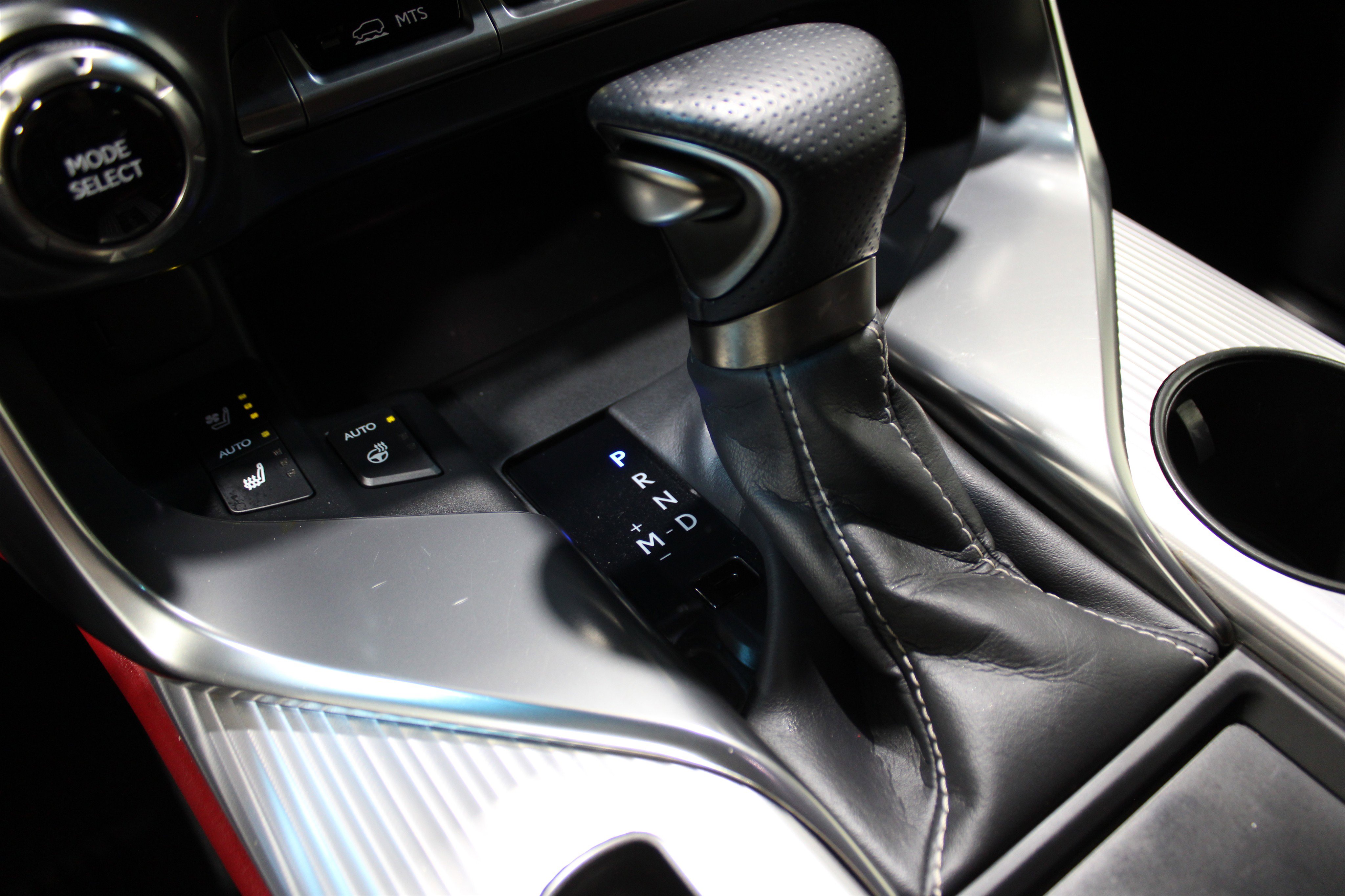 Used 2024 Lexus LX 600 F Sport image 23