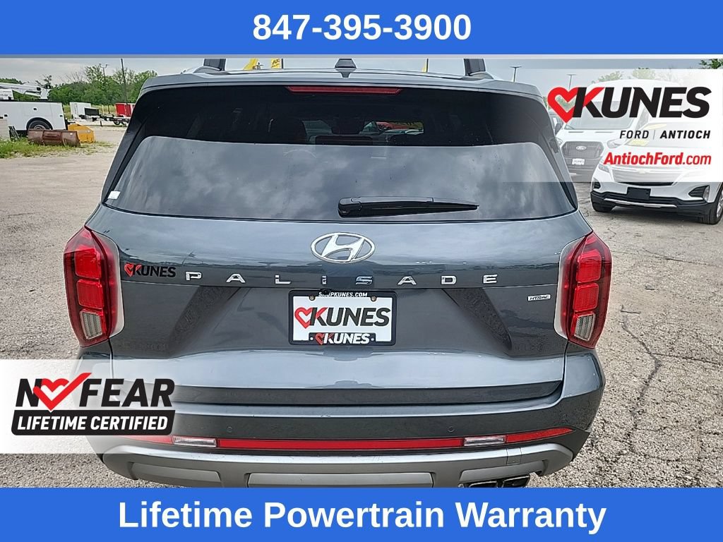 Used 2023 Hyundai Palisade Limited AWD/4WD image 7