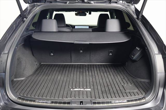 Certified 2025 Lexus RX 350h image 14