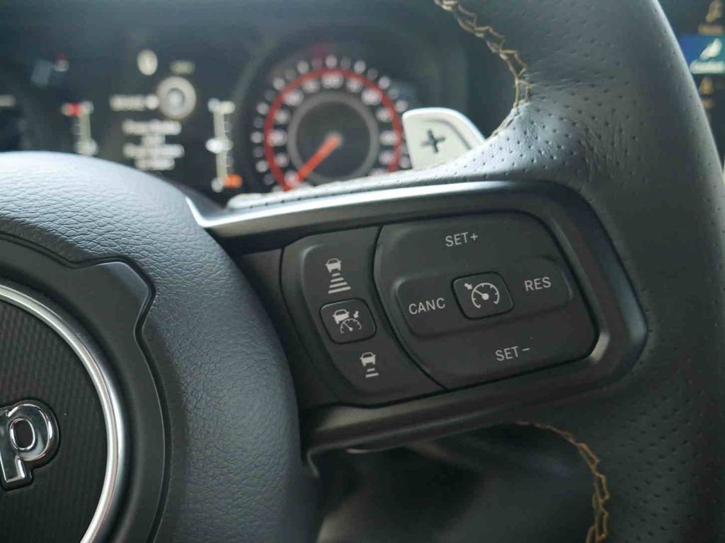 New 2025 Jeep Wrangler Rubicon 392 image 37