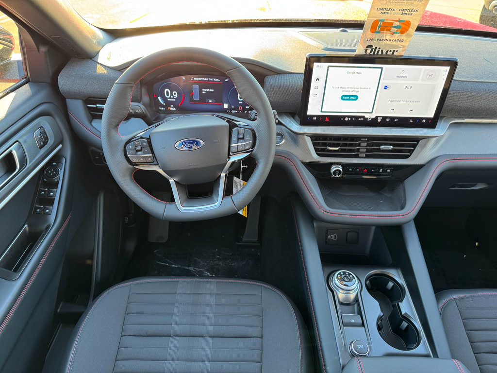 New 2026 Ford Explorer ST-Line image 26