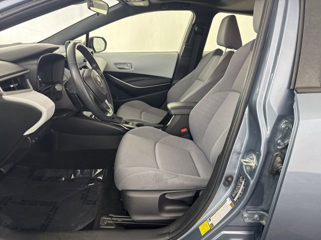 Used 2022 Toyota Corolla SE w/ SE Premium Package image 28