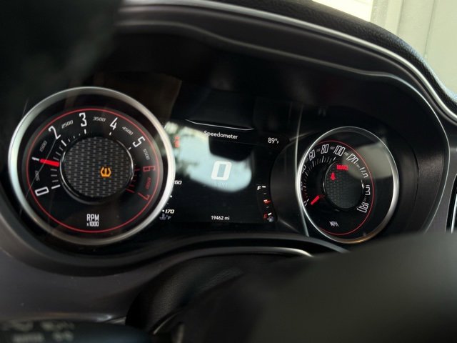 Used 2021 Dodge Challenger R/T Scat Pack w/ Dynamics Package image 23