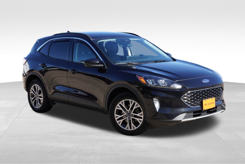 Used 2022 Ford Escape SEL