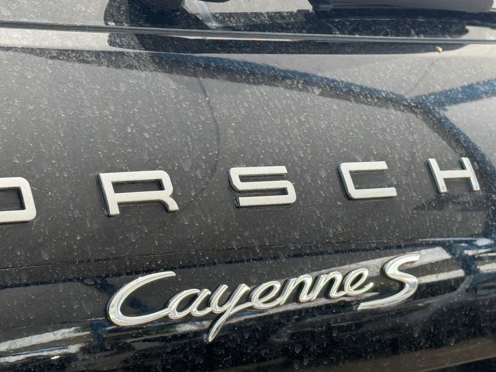 Used 2018 Porsche Cayenne S AWD/4WD image 8