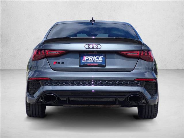 Used 2022 Audi RS 3 AWD/4WD image 6