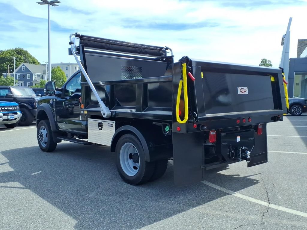 New 2026 Ford F550 4x4 Regular Cab Super Duty image 7