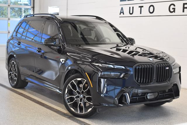 Used 2024 BMW X7 M60i w/ Executive Package