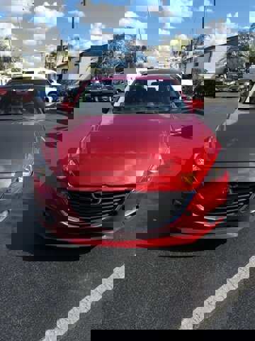 Used 2015 MAZDA MAZDA3 i Sport image 5