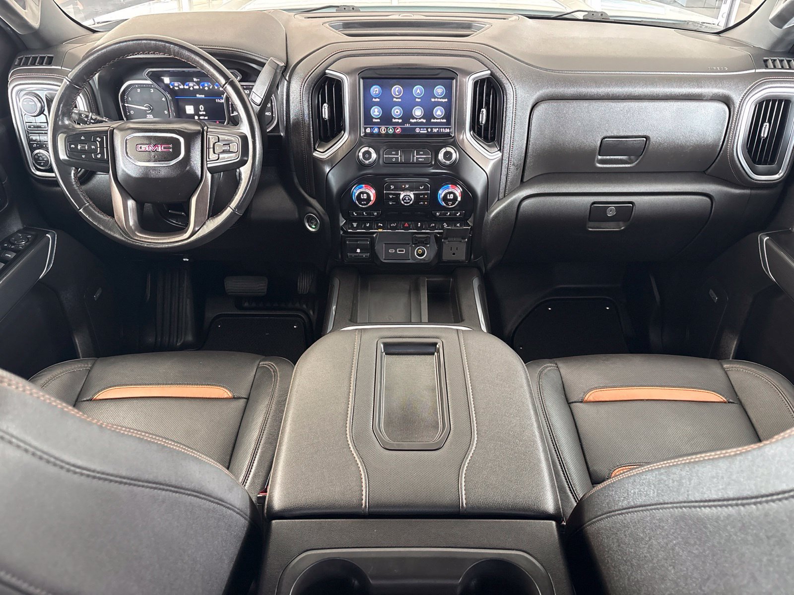 Used 2022 GMC Sierra 2500 AT4 w/ AT4 Premium Plus Package AWD/4WD image 25