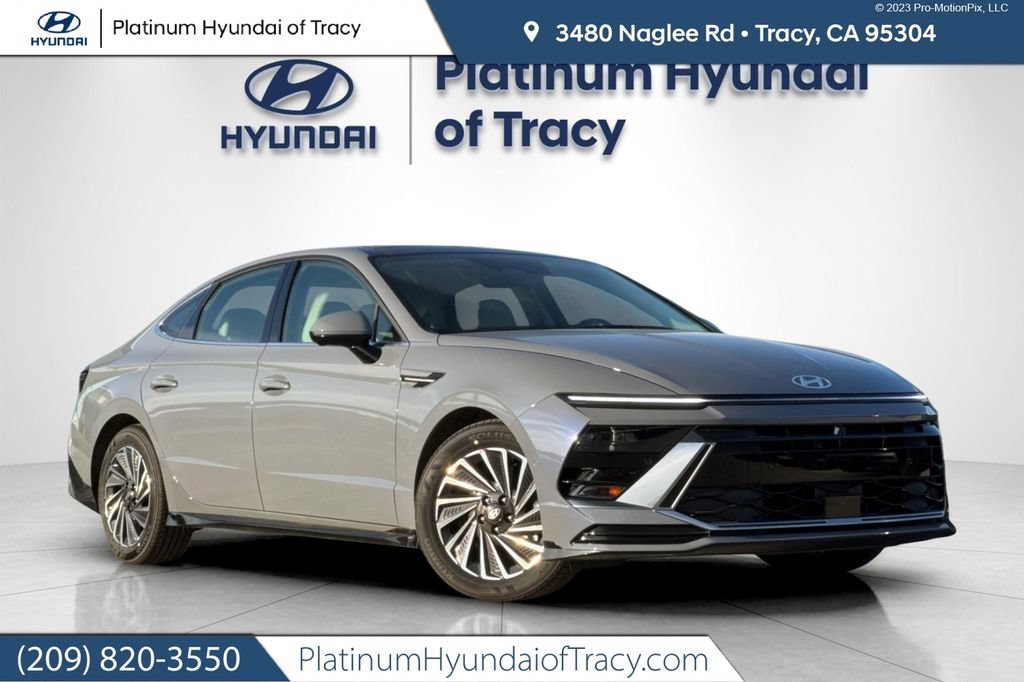 New 2026 Hyundai Sonata Limited