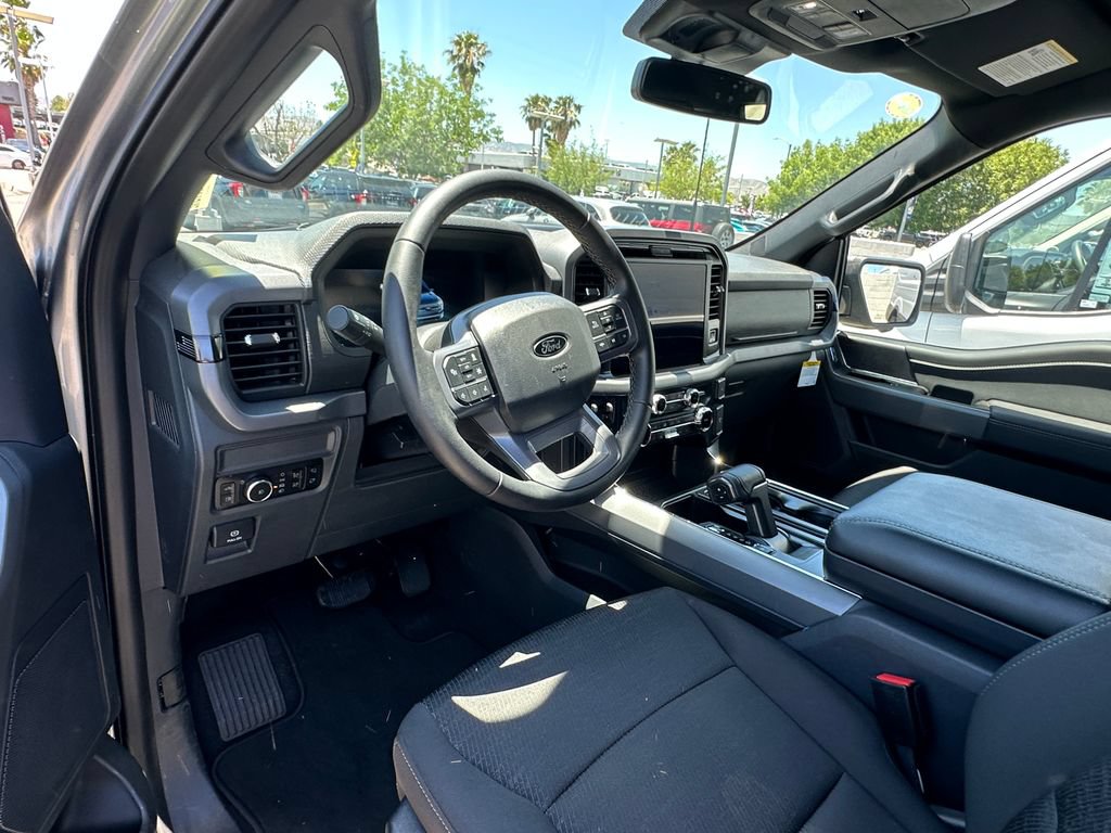 Certified 2025 Ford F150 XLT w/ Equipment Group 302A MID AWD/4WD image 51