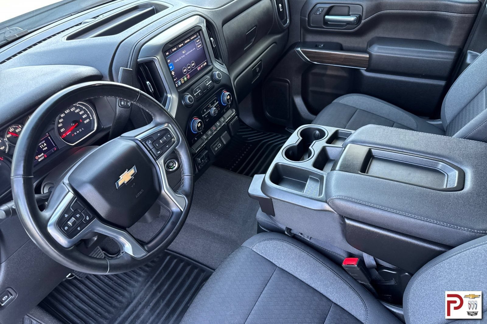 Certified 2023 Chevrolet Silverado 2500 LT w/ Convenience Package RWD image 10