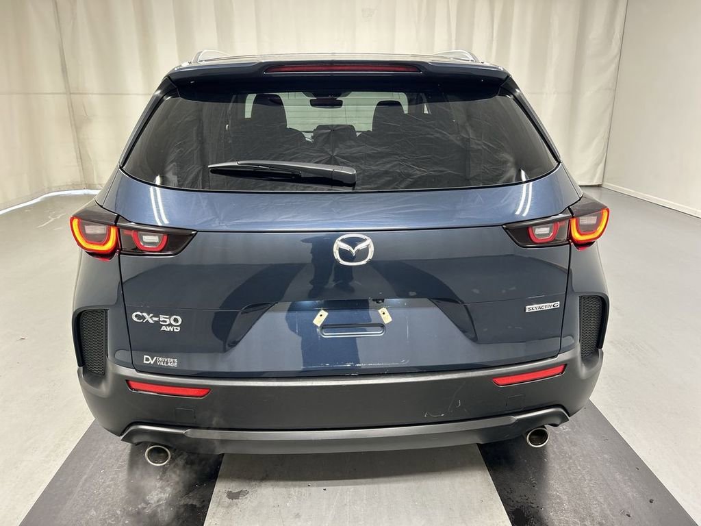 Certified 2023 MAZDA CX-50 AWD 2.5 S w/ Select Package image 20