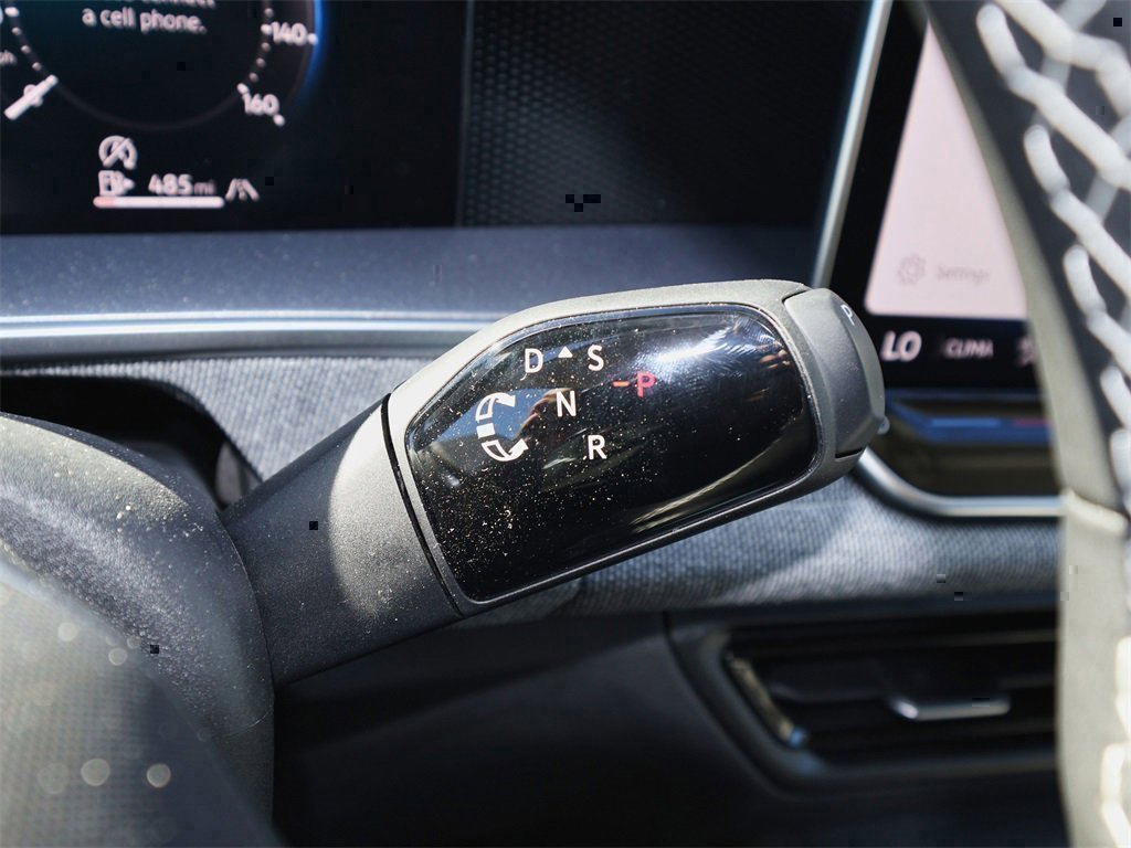 Certified 2025 Volkswagen Tiguan S image 24