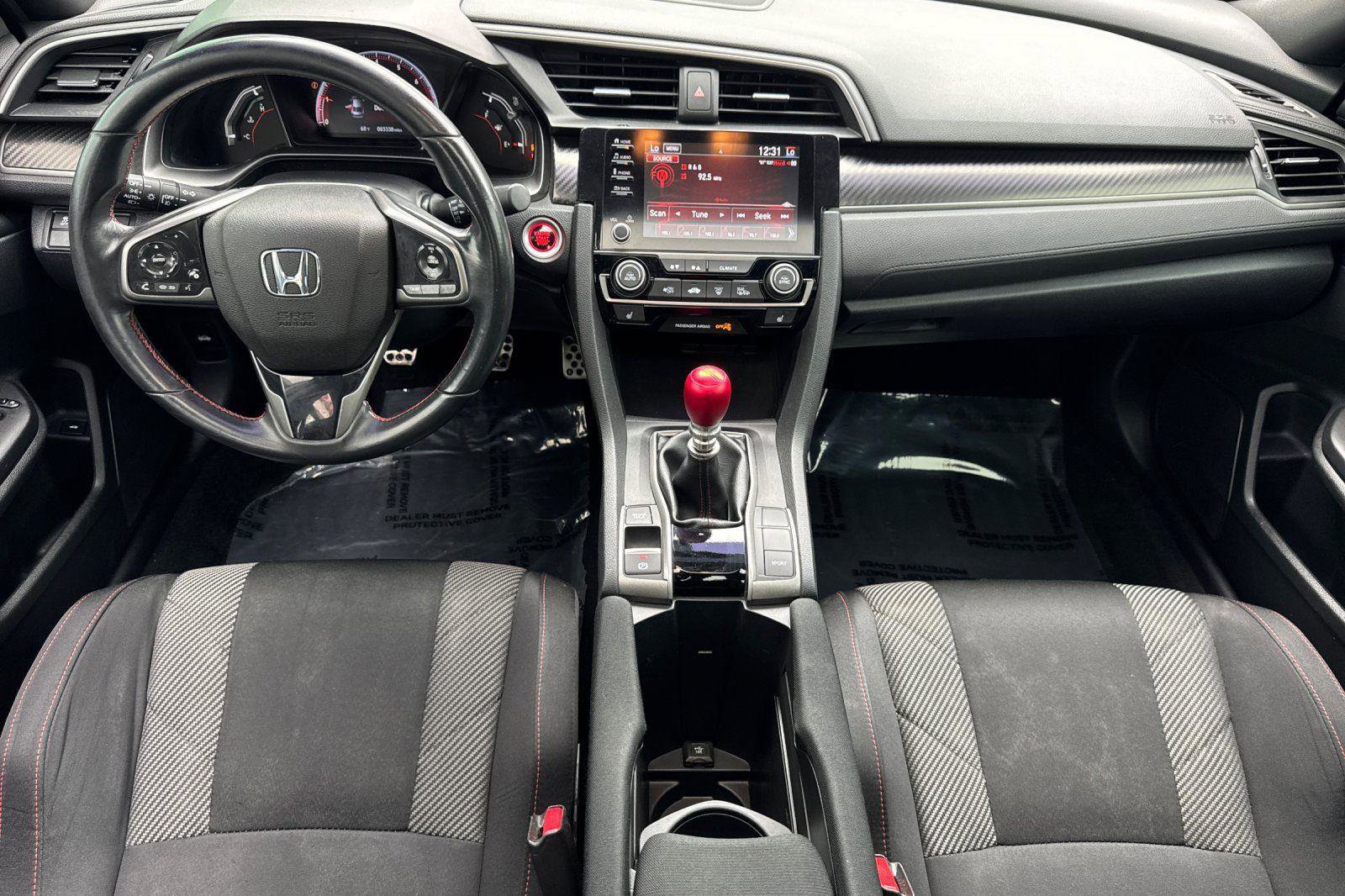 Used 2019 Honda Civic Si image 13