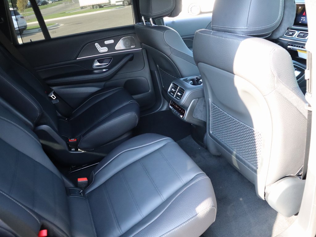New 2026 Mercedes-Benz GLS 450 4MATIC image 20