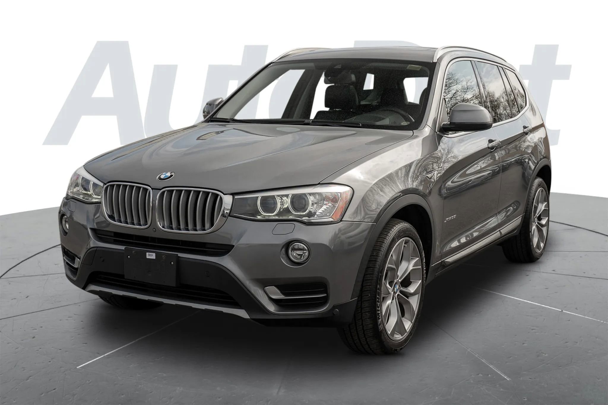 Used 2016 BMW X3 xDrive35i w/ Technology Package image 5