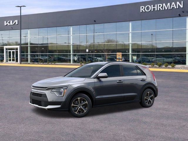 New 2026 Kia Niro LX FWD image 3