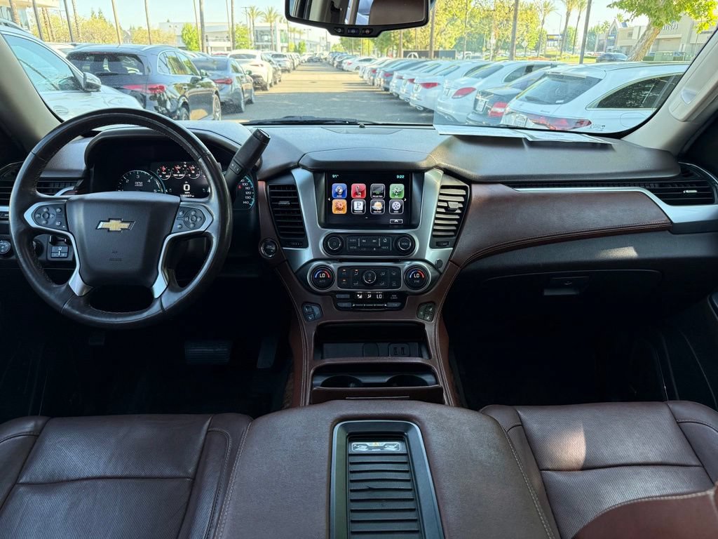 Used 2016 Chevrolet Tahoe LTZ AWD/4WD image 11