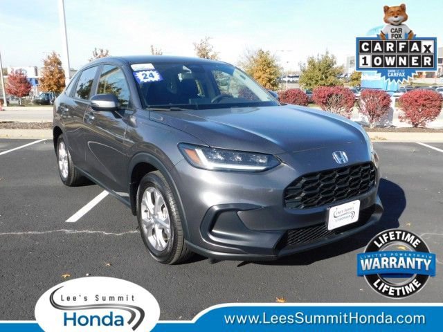 Used 2024 Honda HR-V LX