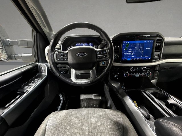 Used 2022 Ford F150 XLT w/ Equipment Group 302A High AWD/4WD image 13