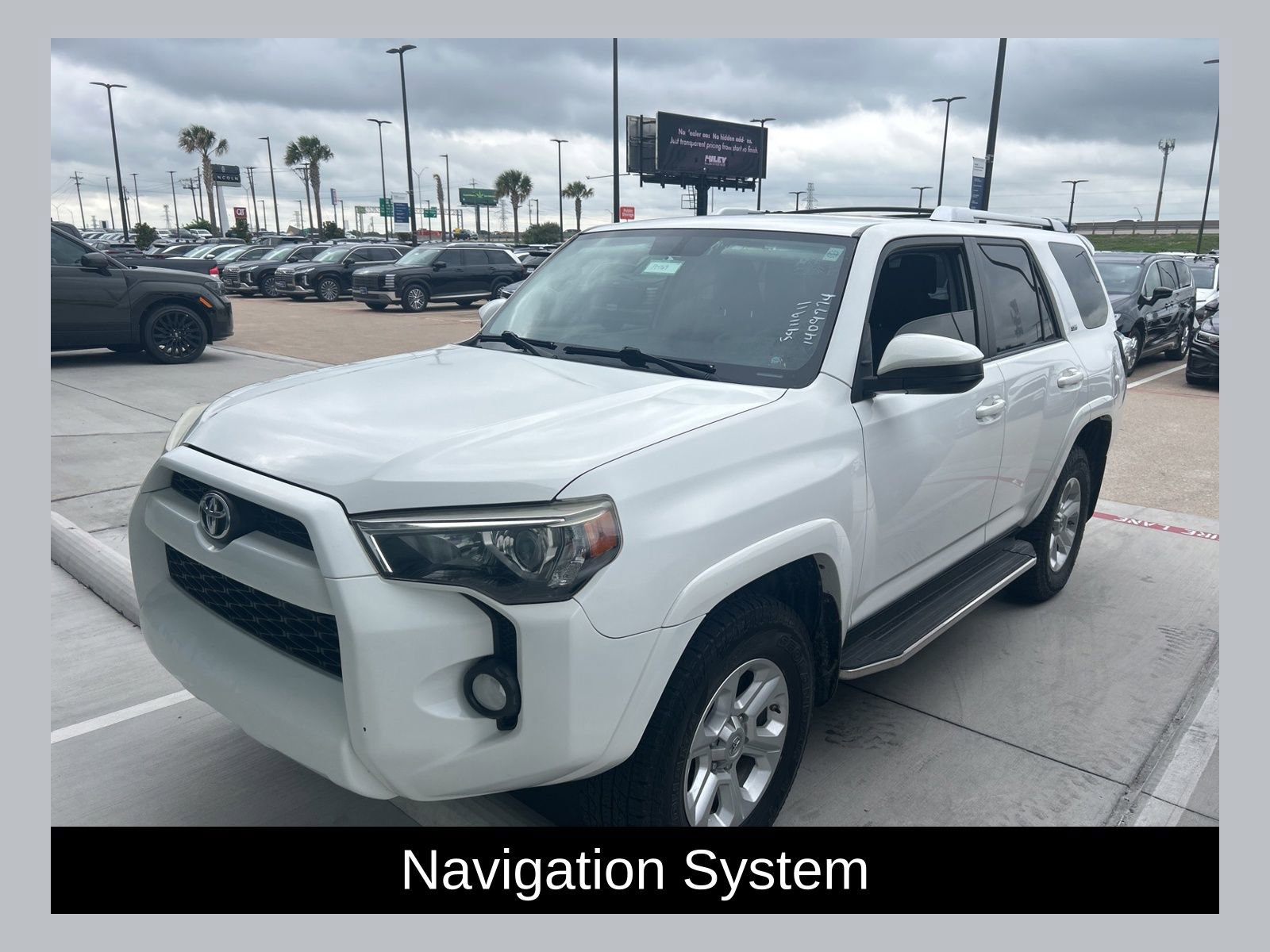Used 2015 Toyota 4Runner SR5