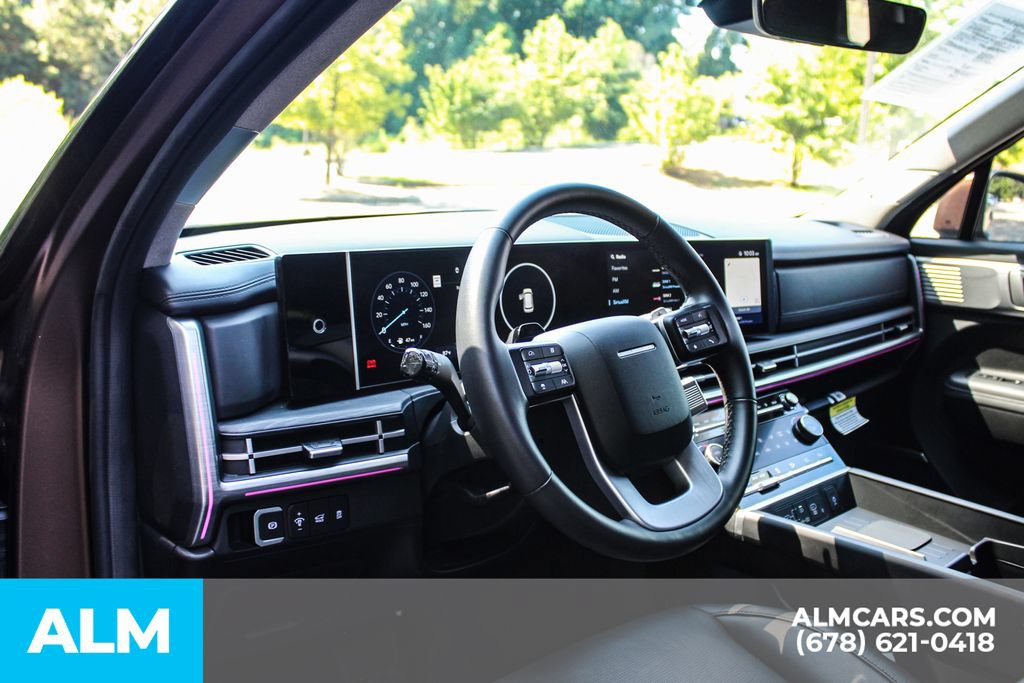 Used 2024 Hyundai Santa Fe Limited FWD image 30