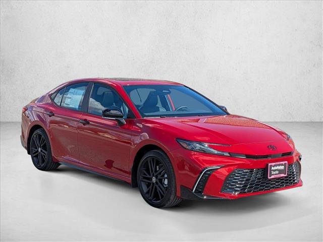 New 2026 Toyota Camry Hybrid image 3