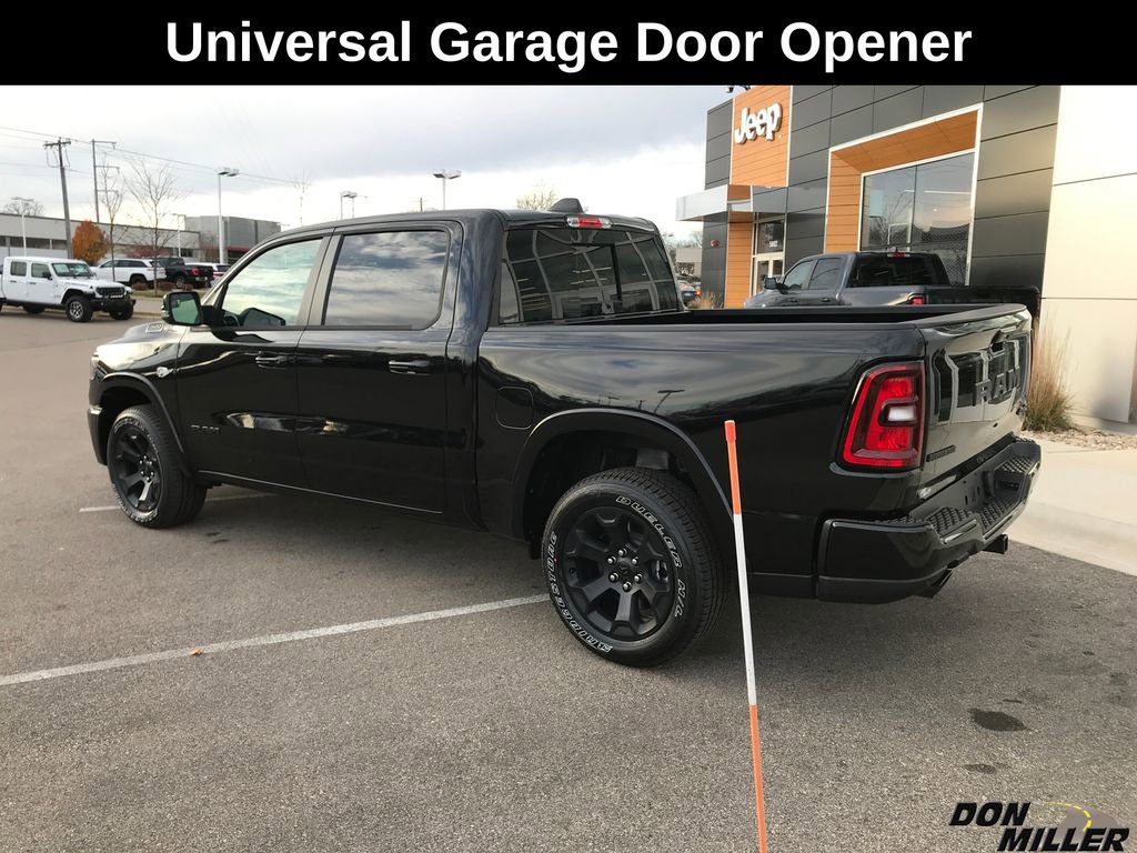 New 2026 RAM 1500 Big Horn image 8