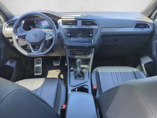 Used 2022 Volkswagen Tiguan SE R-Line FWD image 20