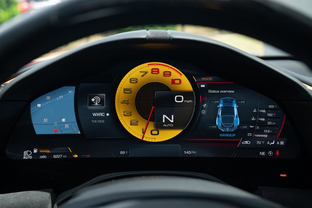 Certified 2022 Ferrari Roma RWD image 36