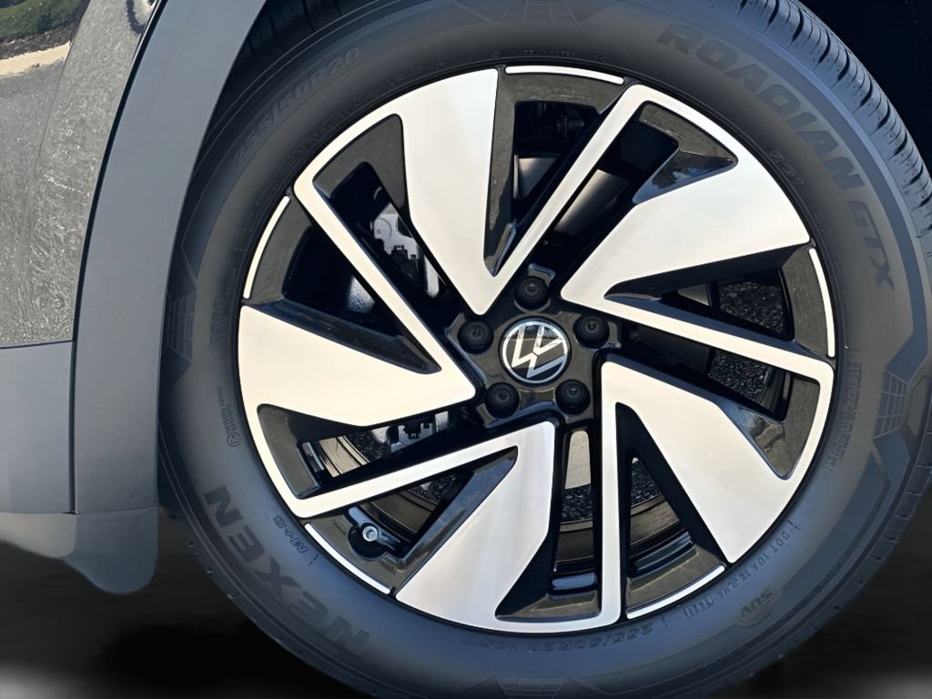 New 2026 Volkswagen Atlas SE FWD image 10