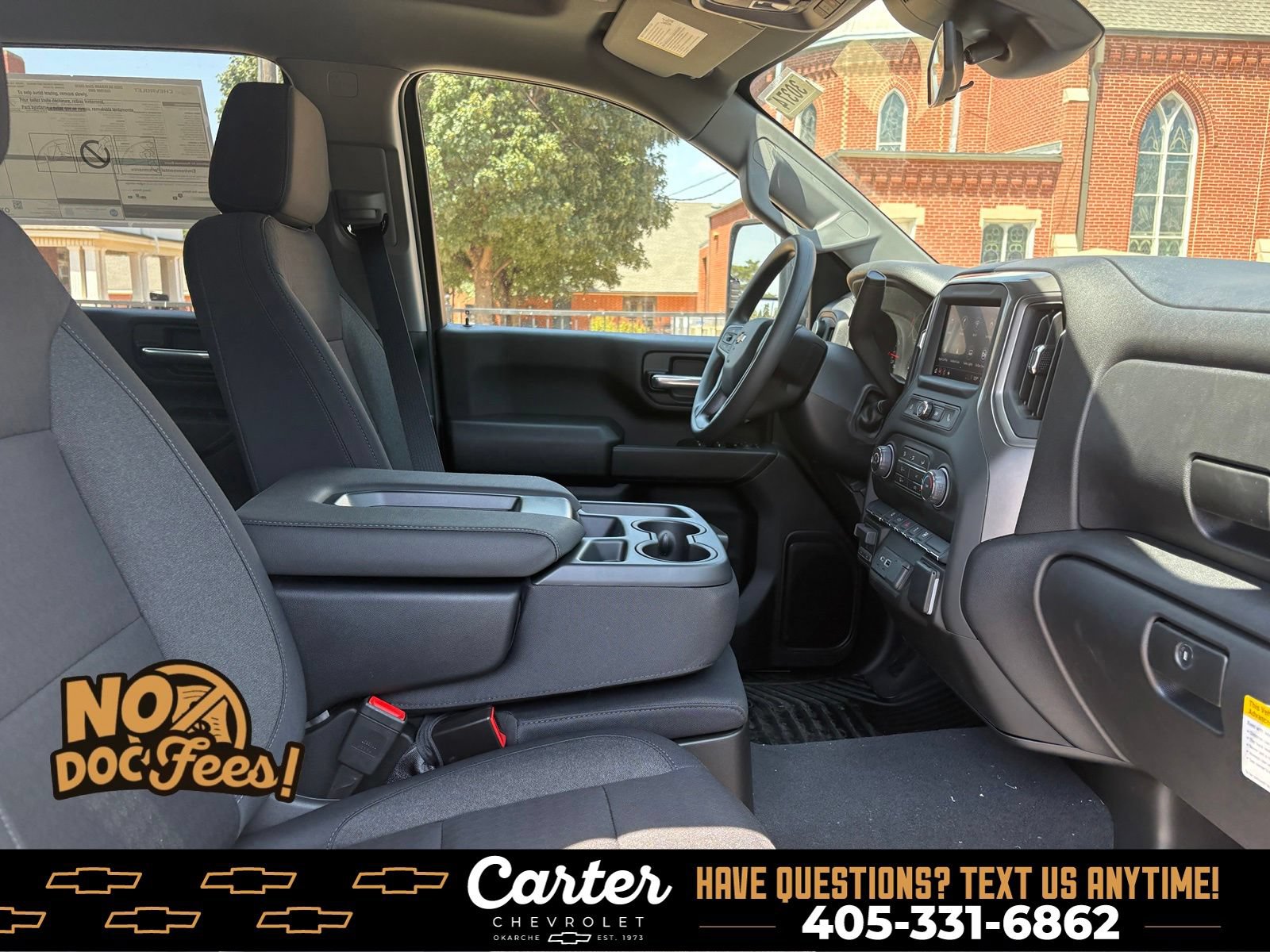 New 2026 Chevrolet Silverado 2500 Custom w/ Custom Convenience Package AWD/4WD image 5