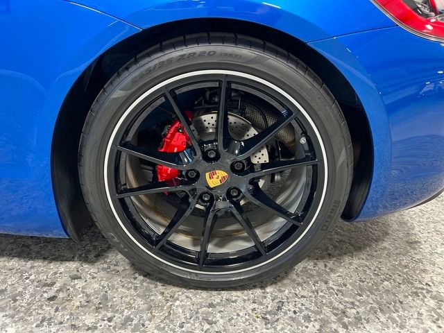 Used 2015 Porsche Cayman GTS RWD image 34