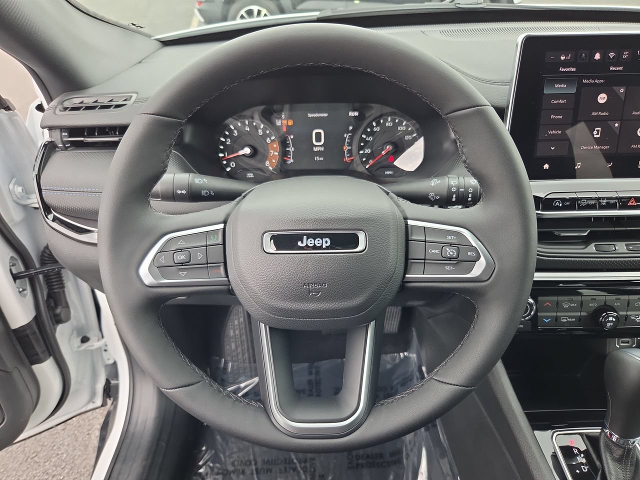 New 2026 Jeep Compass Latitude AWD/4WD image 20