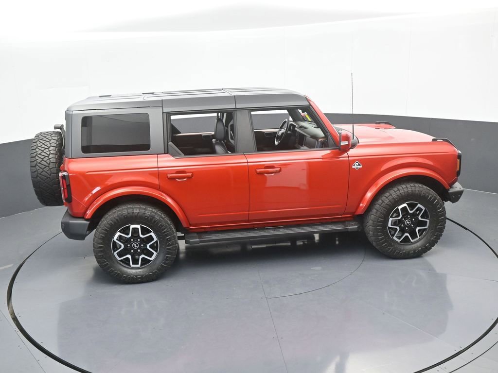 Used 2022 Ford Bronco Outer Banks image 58