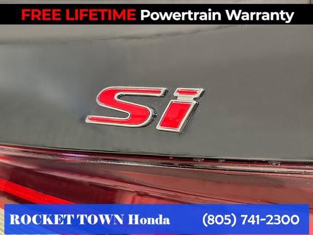 New 2026 Honda Civic Si image 7
