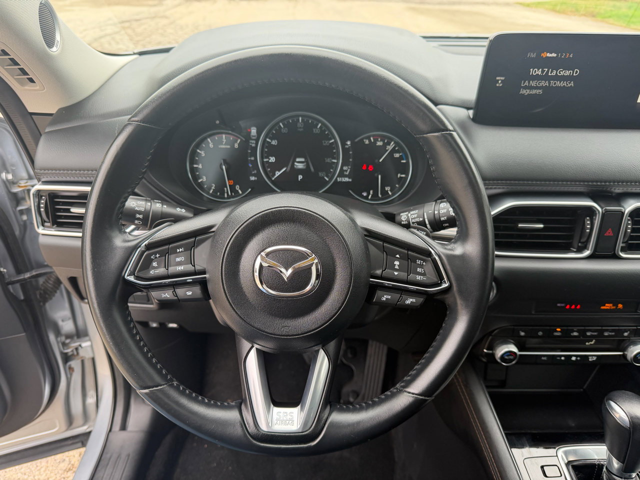 Used 2021 MAZDA CX-5 Grand Touring image 17