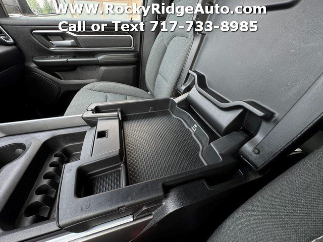 Used 2022 RAM 1500 Big Horn AWD/4WD image 16