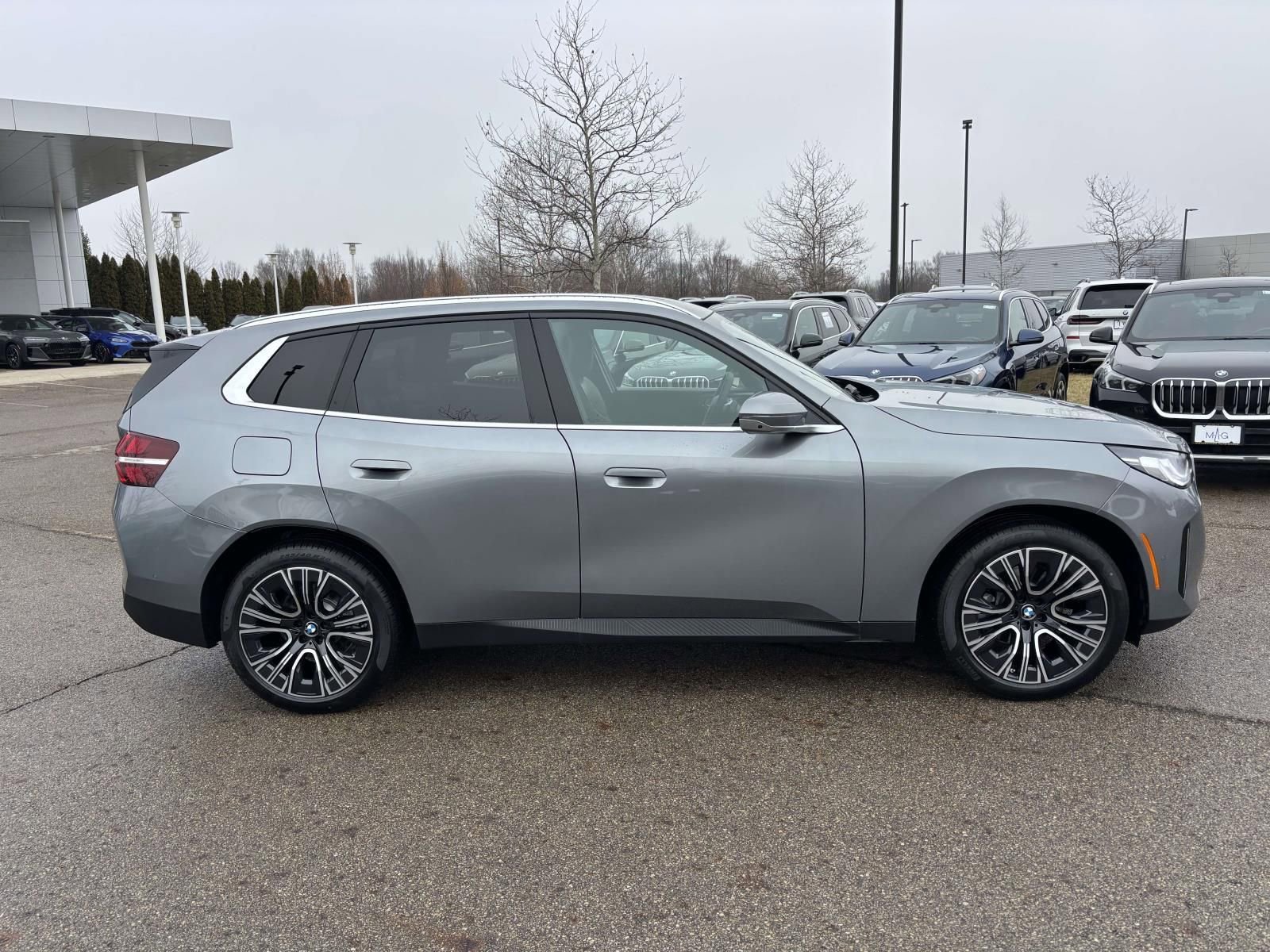 New 2026 BMW X3 xDrive30 w/ Premium Package image 8