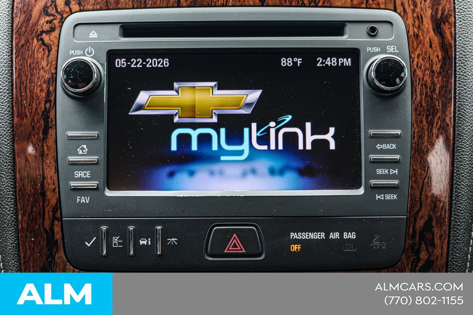 Used 2014 Chevrolet Traverse LT w/ All-Star Edition FWD image 28