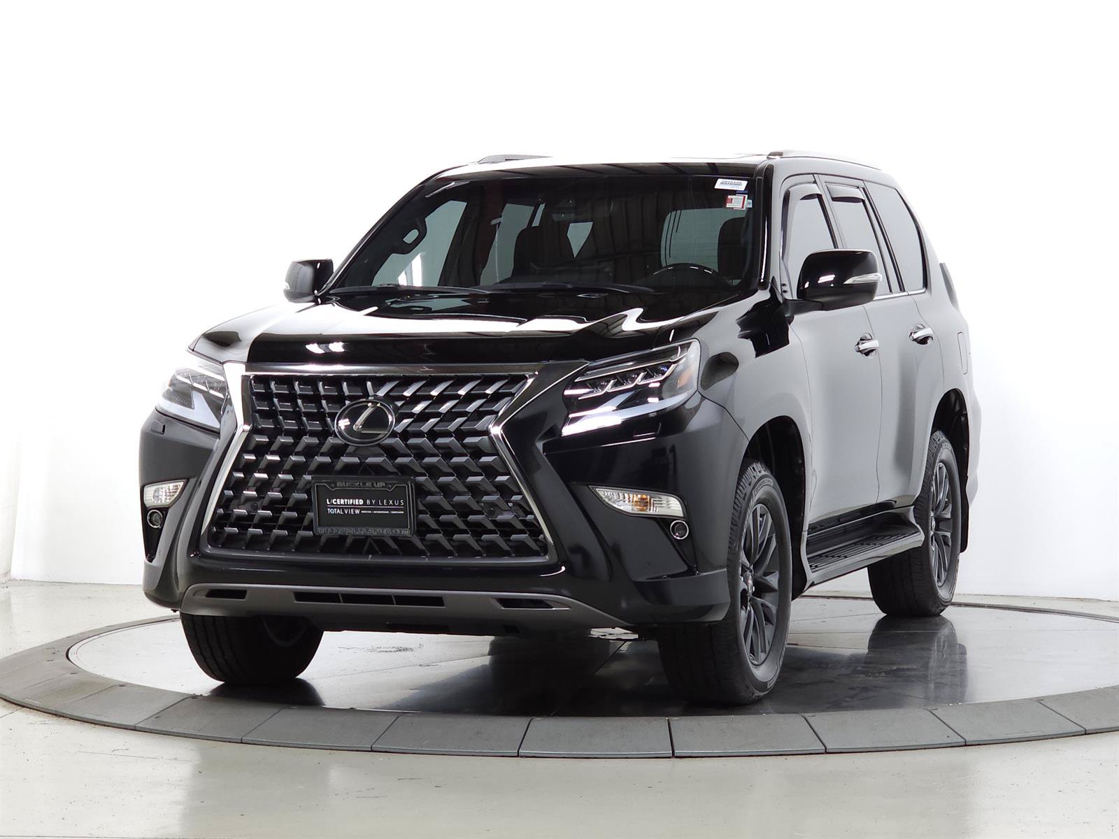 Certified 2021 Lexus GX 460 Premium AWD/4WD image 3