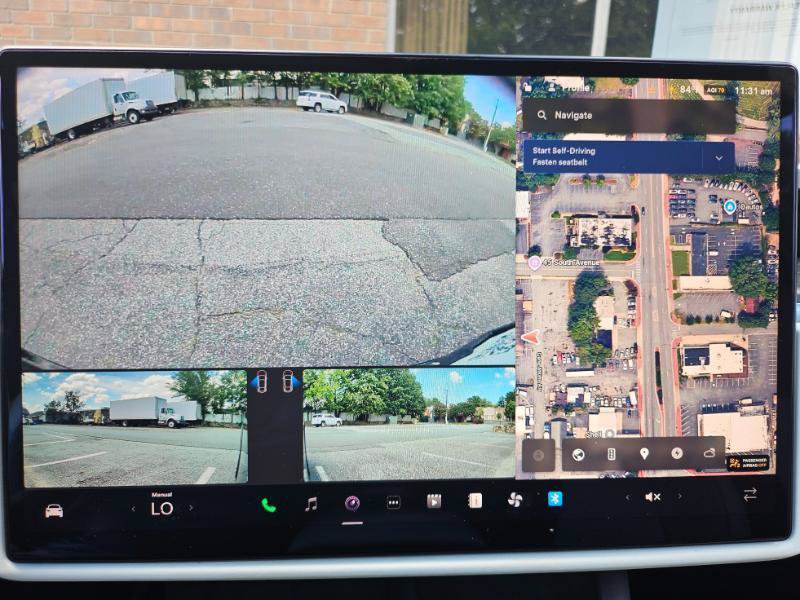 Used 2023 Tesla Model X Plaid AWD/4WD image 45