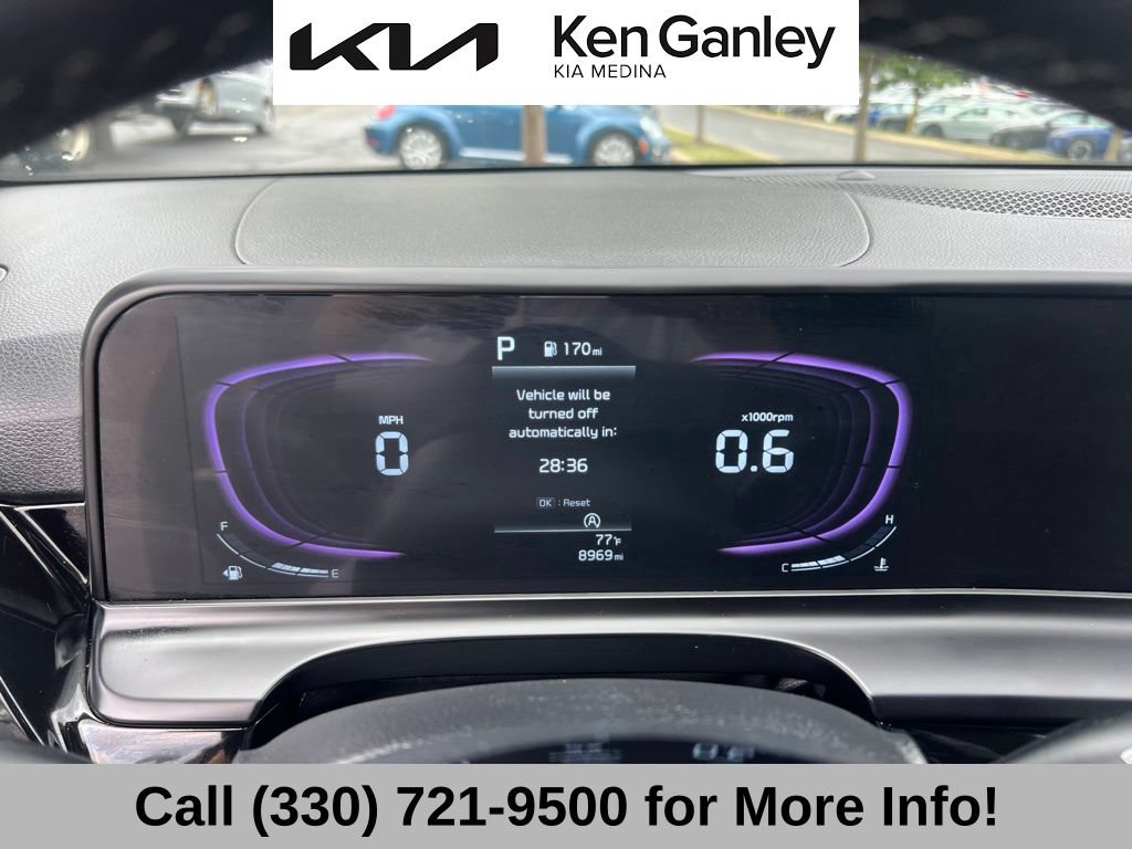 Certified 2026 Kia Seltos S AWD/4WD image 31