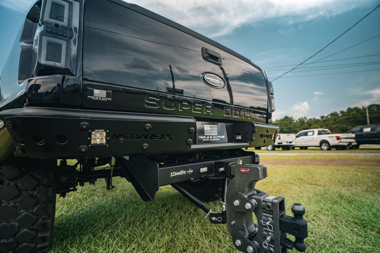 Used 2012 Ford F250 Lariat w/ Lariat Ultimate Pkg AWD/4WD image 12