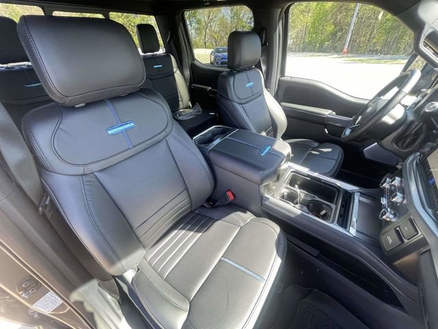 New 2026 Ford F450 Platinum w/ FX4 Off-Road Package AWD/4WD image 17