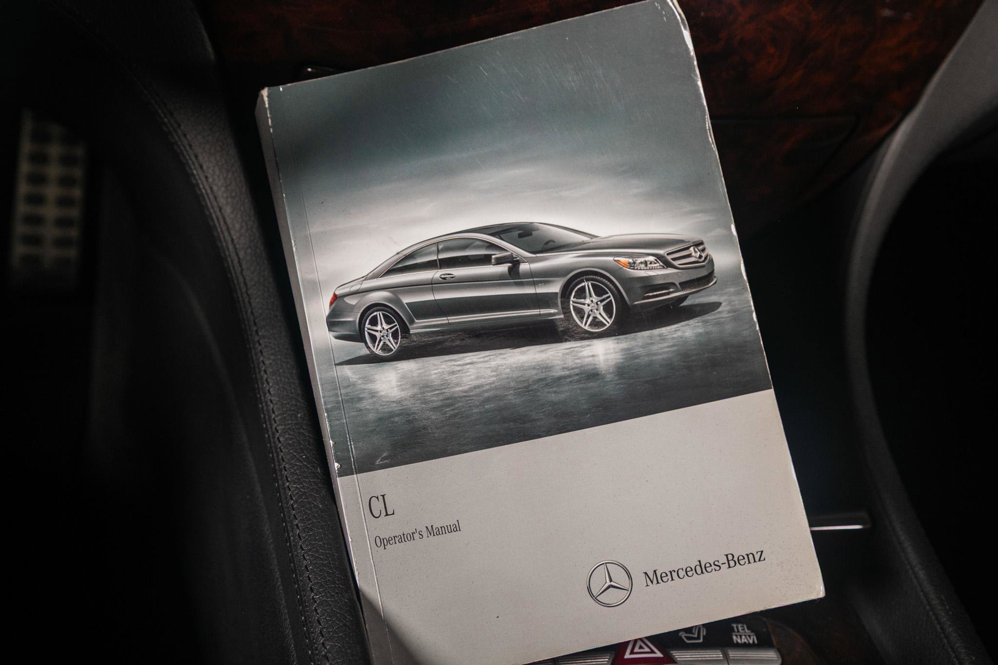 Used 2012 Mercedes-Benz CL 63 AMG image 32