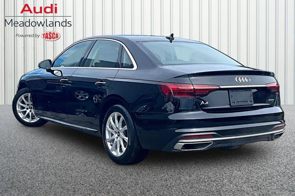 Used 2023 Audi A4 2.0T Premium image 4