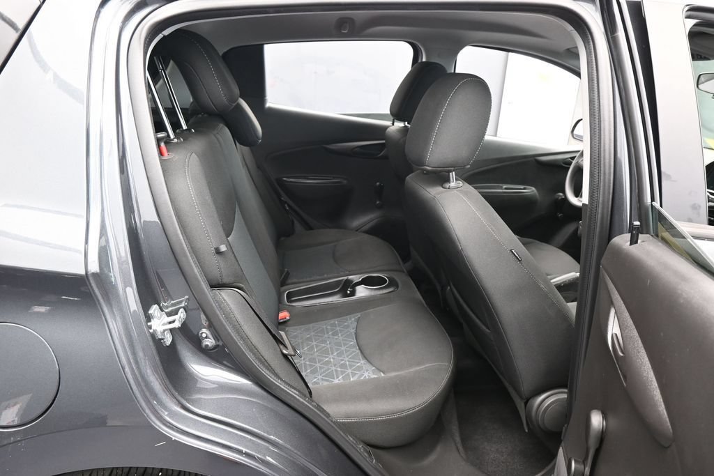 Used 2022 Chevrolet Spark LS FWD image 27